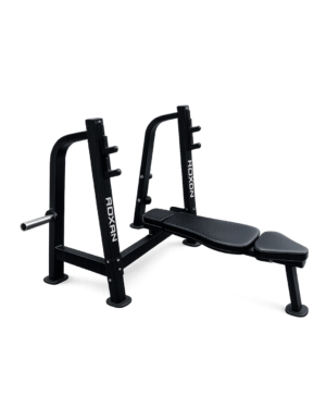 Flat Bench Press Olympic