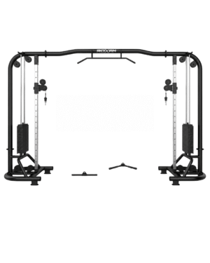 Roxan Cable Crossover Machine