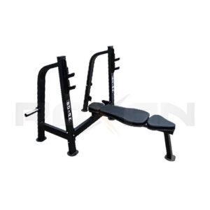 Flat Bench Press Olympic