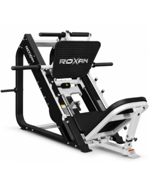 Plate Loaded Leg Press Machine