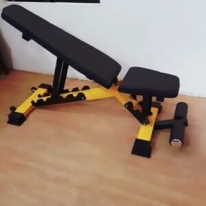 Roxan Multipurpose Gym Bench