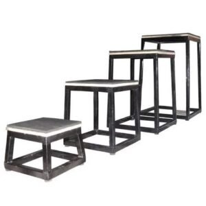 Roxan Plyometric Jump Boxes