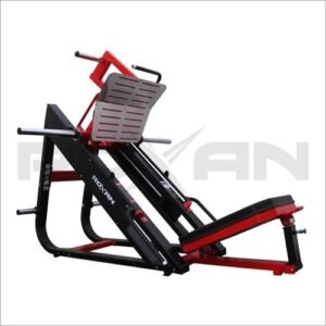 45 Degree Leg Press Machine – Plate Loaded