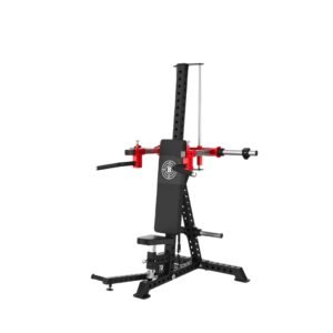 Plate Loaded Shoulder Press Machine