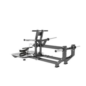 Plate Loaded Calf Raise Machine