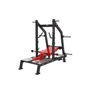 Plate Loaded Power Squat Machine