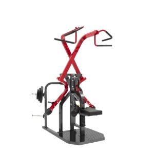Plate Loaded Standing Shoulder Press Machine