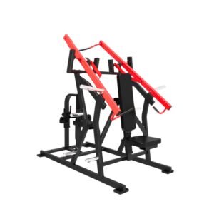 Plate Loaded Shoulder Press Machine