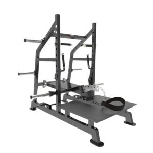 Plate Loaded Belt Squat Machine