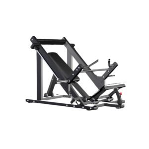 Plate Loaded Leg Press Machine