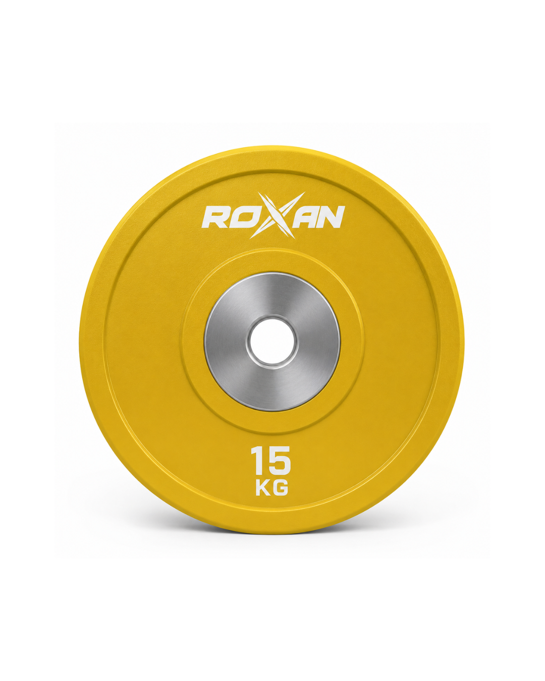 Competition Plate (15 KG)