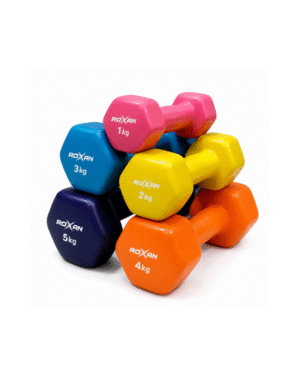 Roxan Vinyl Dumbbell