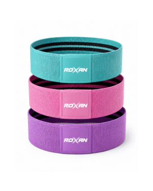Roxan Booty Resistance Band Set