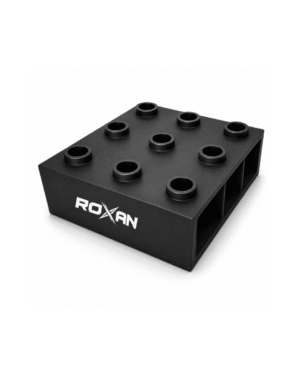 Roxan Olympic Barbell Storage Rack