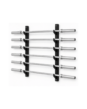 Roxan Wall Mounted Barbell Rack