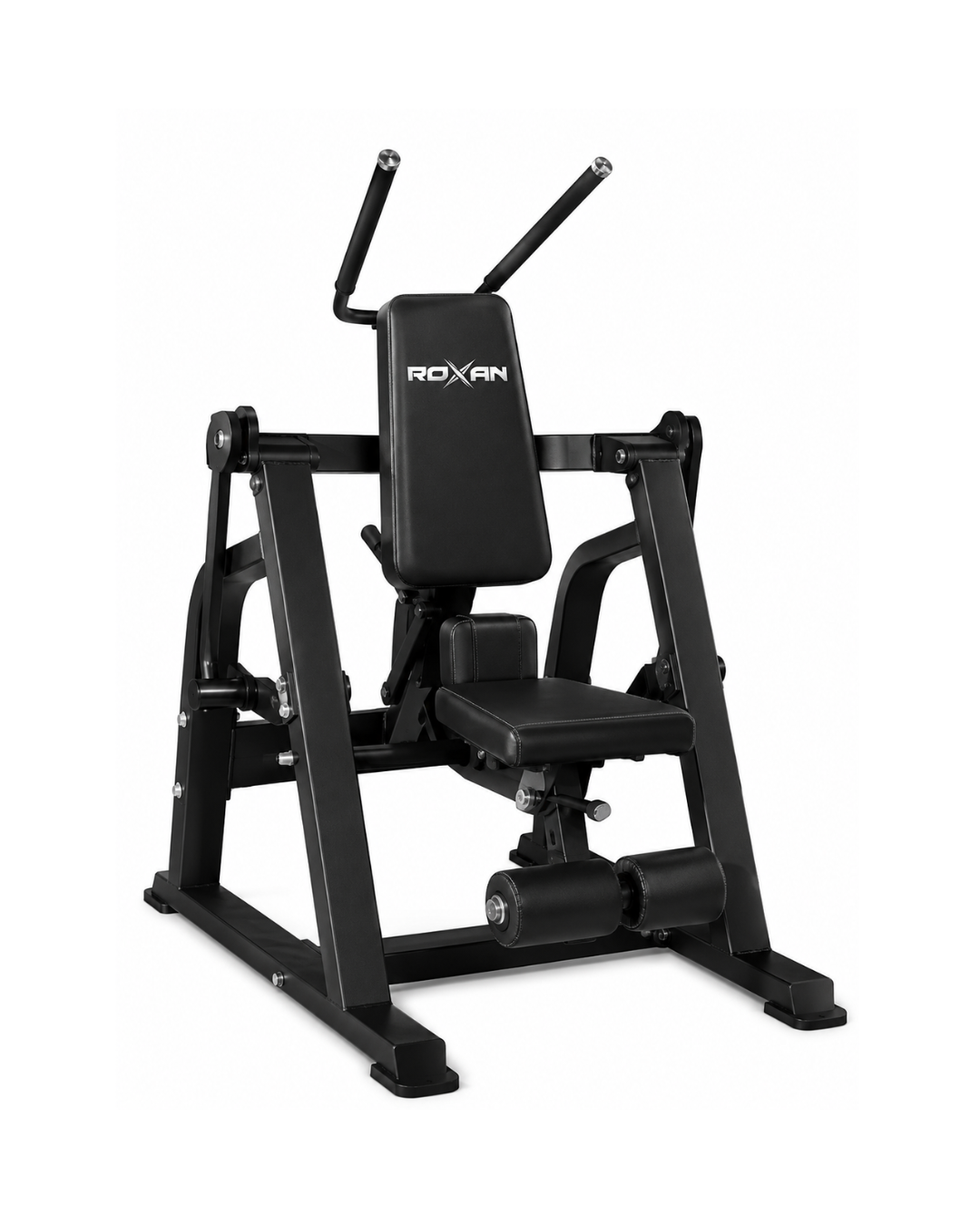 Roxan Abdominal Crunch Machine