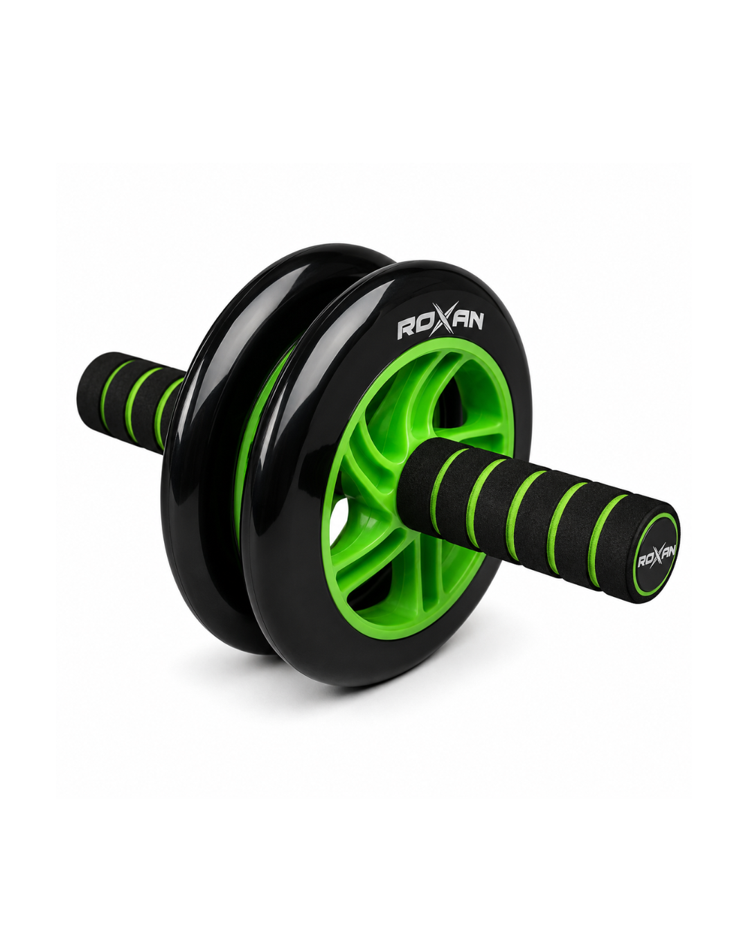 Roxan Dual Wheel Ab Roller