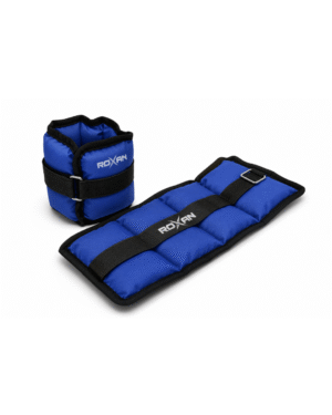 Roxan Adjustable Ankle & Wrist Weights