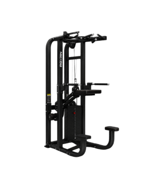 Roxan Assisted Dip & Chin Machine