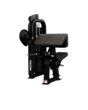 Roxan Commercial Bicep Curl Machine