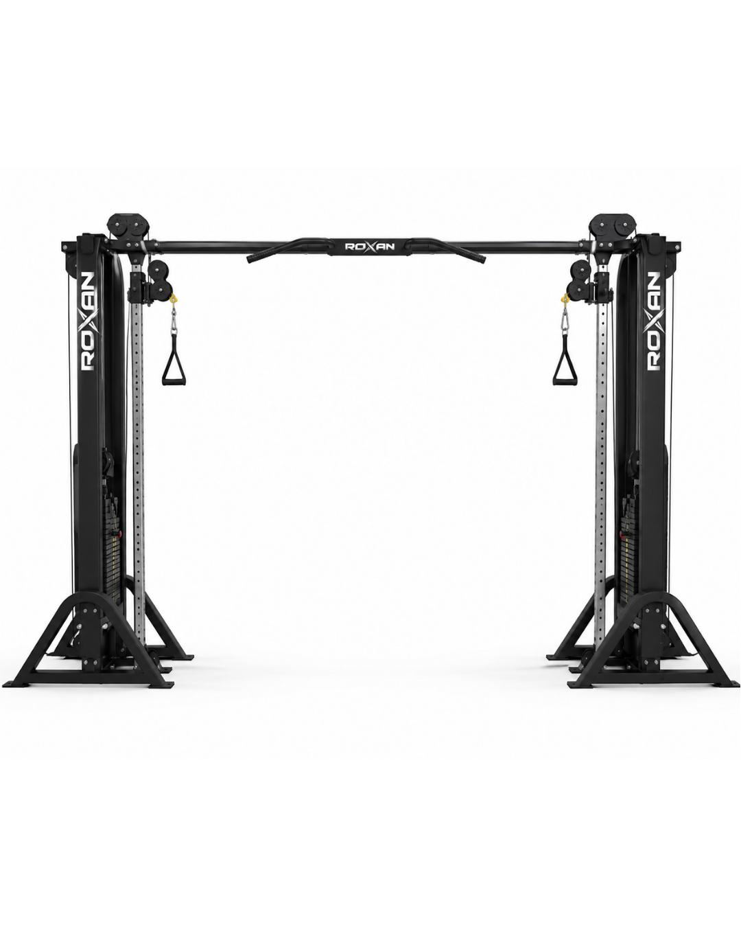 Roxan Functional Trainer Cable Crossover Machine