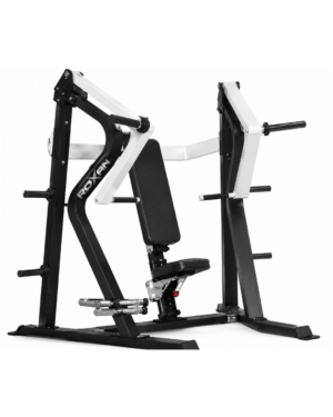 Roxan Plate Loaded Chest Press Machine