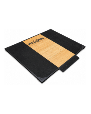 Roxan Olympic Deadlift Platform