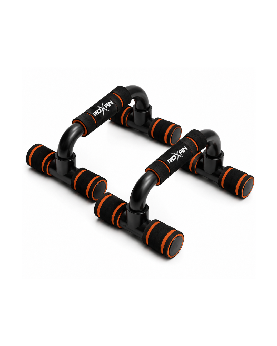 Roxan Heavy-Duty Push-Up Bar Set