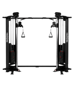 Roxan Dual Adjustable Pulley Functional Trainer