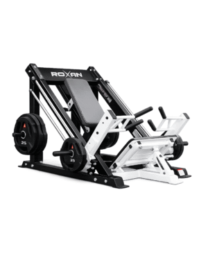 Roxan 45° Linear Leg Press Machine