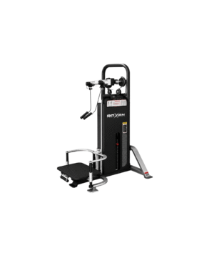 Roxan Lateral Raise Machine