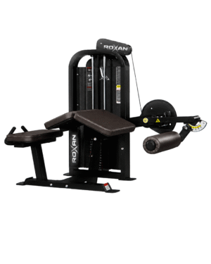Roxan Seated Leg Curl Machine