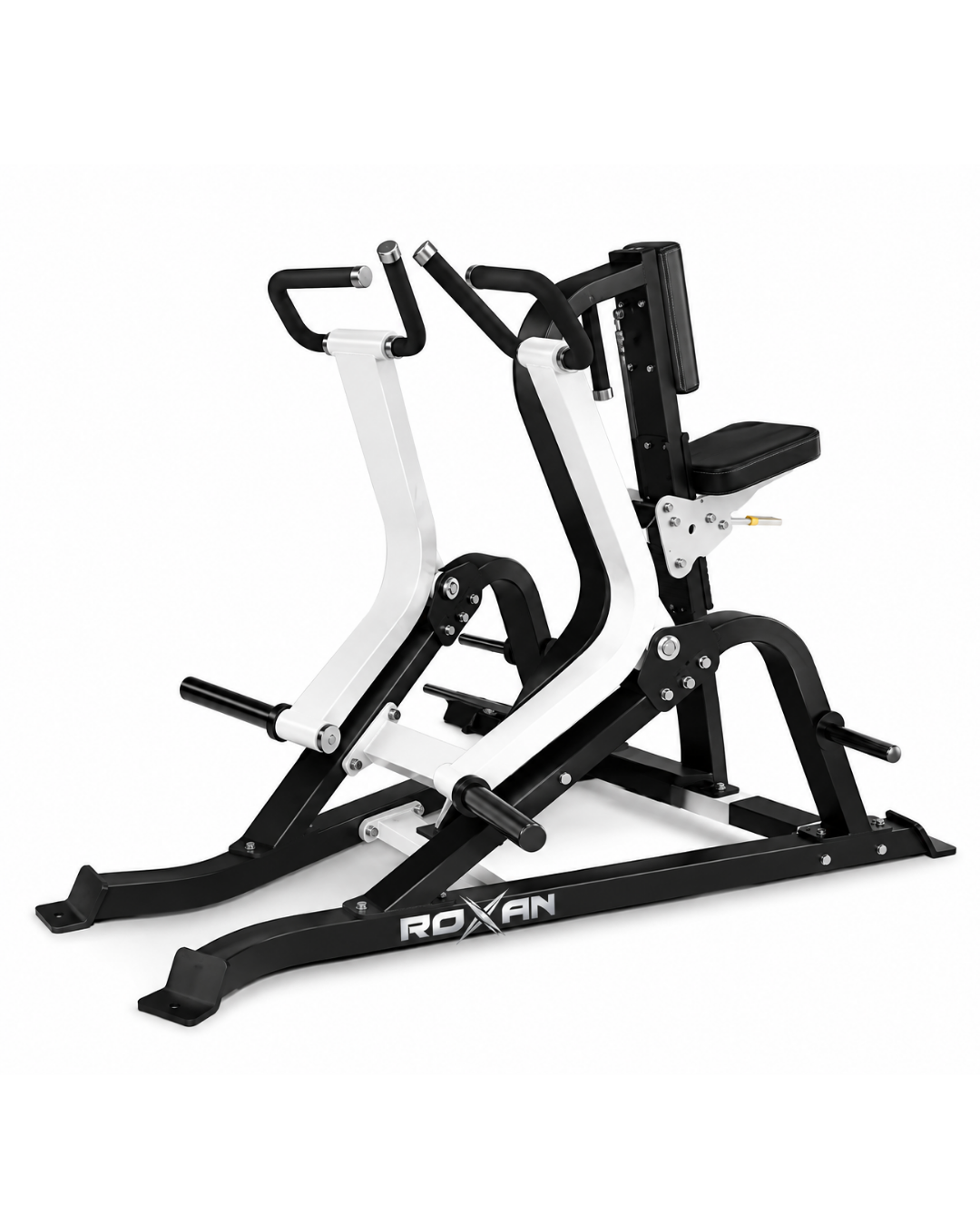 Roxan Plate Loaded Mid Row Machine