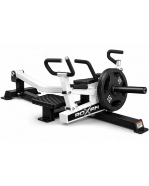 Roxan Multi Grip T-Bar Row Machine