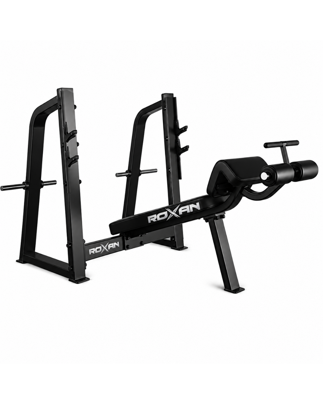 Roxan Olympic Decline Bench