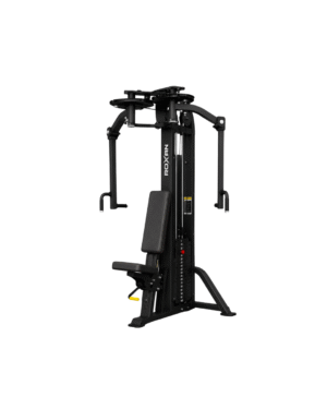 Roxan Pec Deck / Rear Delt Machine