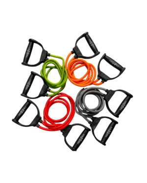 Roxan Resistance Tube with Handles Set