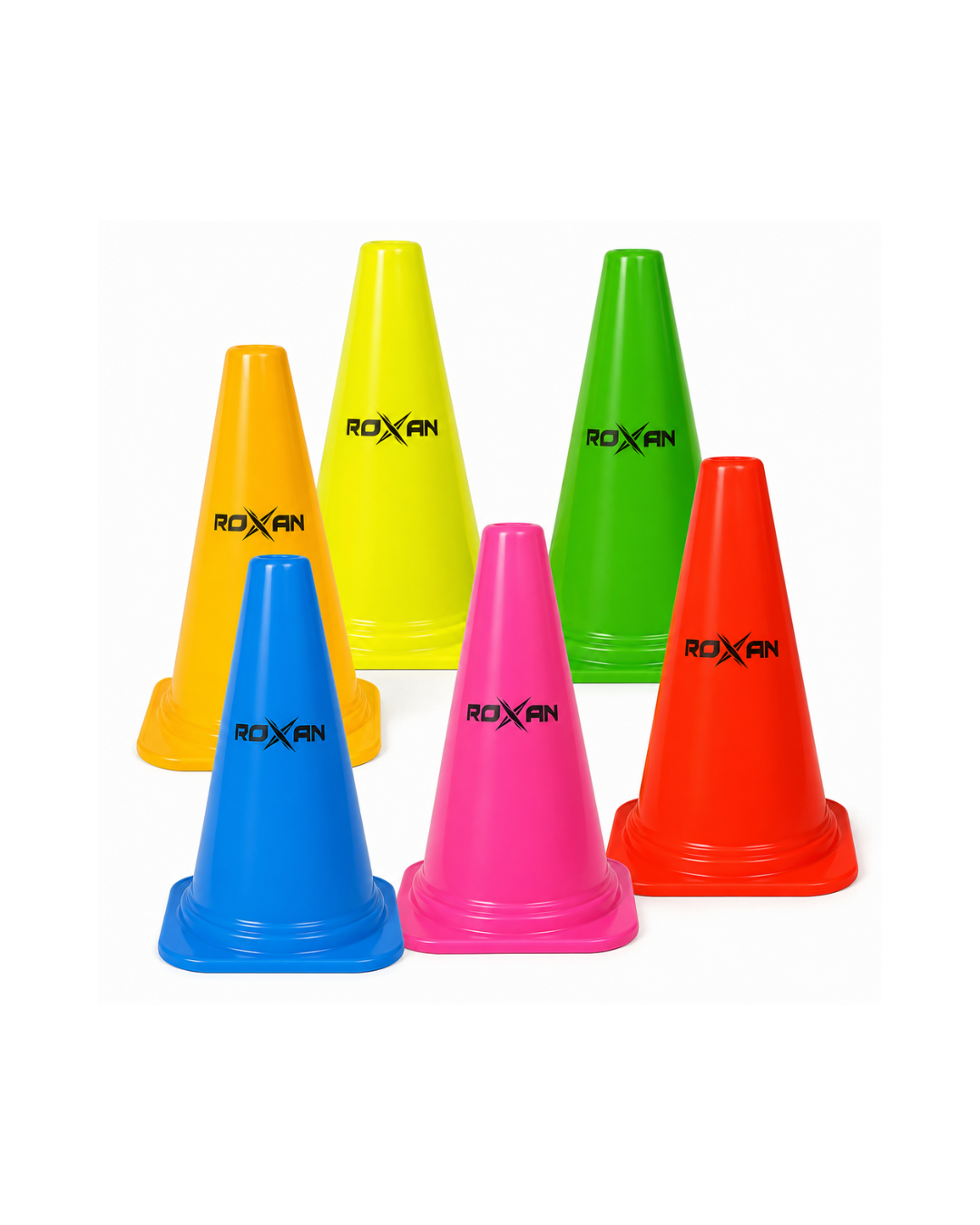 Roxan Plastic Agility Cone