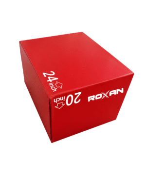 Roxan Soft Plyometric Jump Box