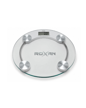Roxan Digital Glass Weighing Scale