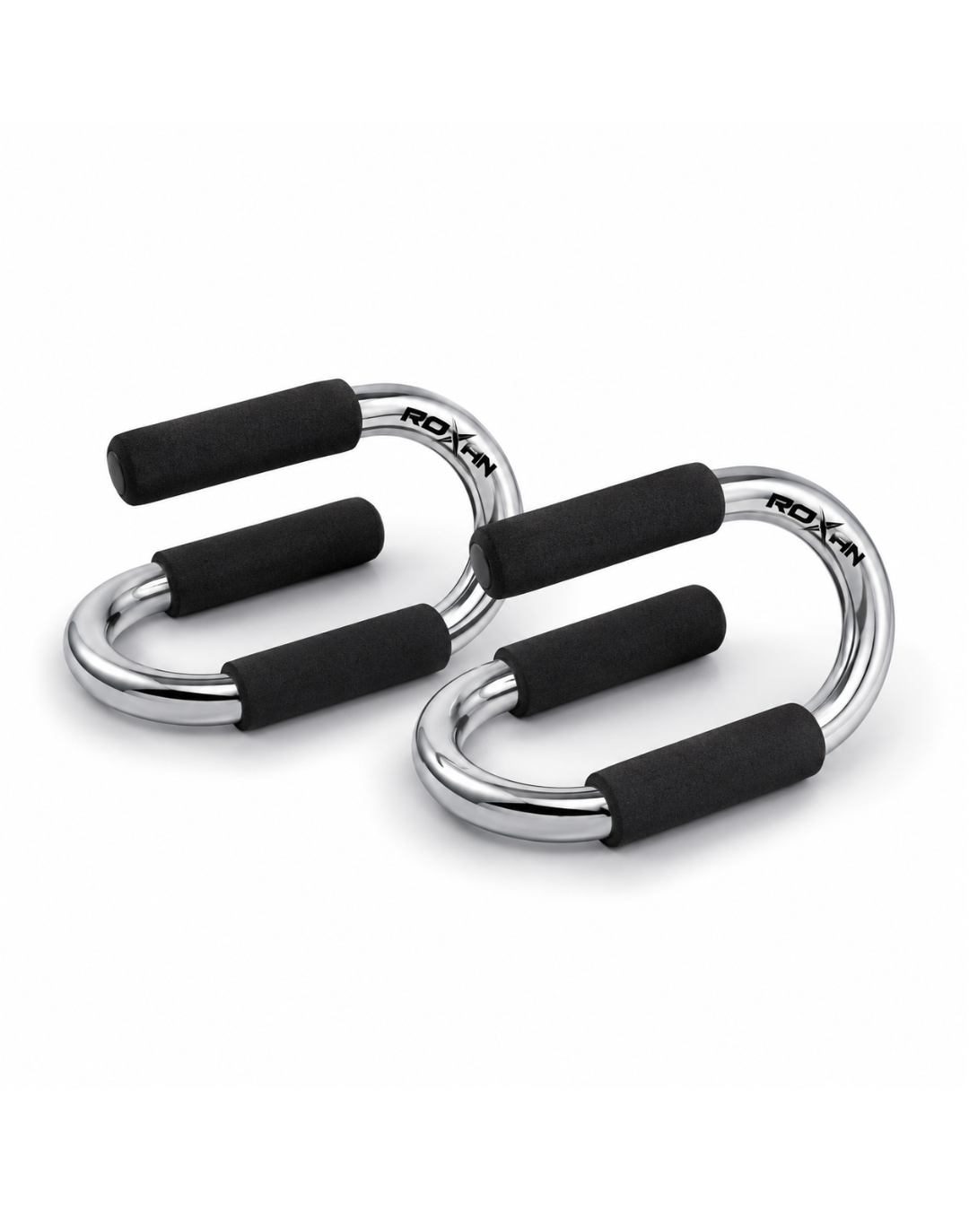 Roxan S-Shape Push Up Bars