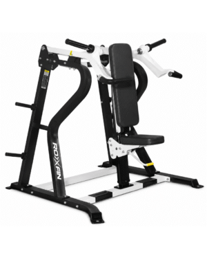 Roxan Plate Loaded Shoulder Press Machine