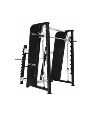Roxan Smith Machine with Squat Rack