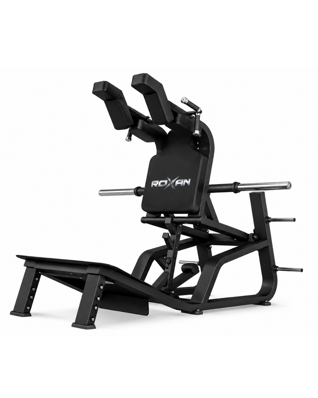 Roxan Super Squat Machine