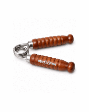 Roxan Wooden Hand Grip Strengthener