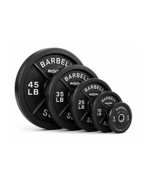 Roxan Standard Barbell Weight Plates