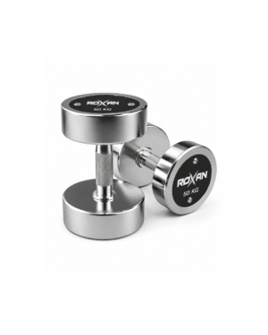 Roxan Stainless Steel Dumbbell