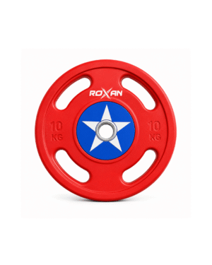 Roxan TPU Captain Weight Plate