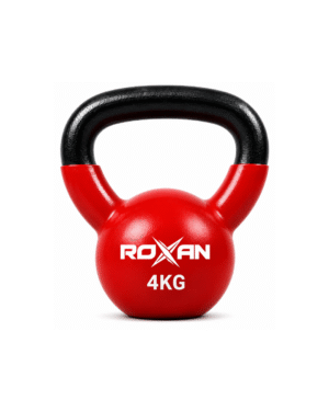Roxan Vinyl Coated Kettlebell
